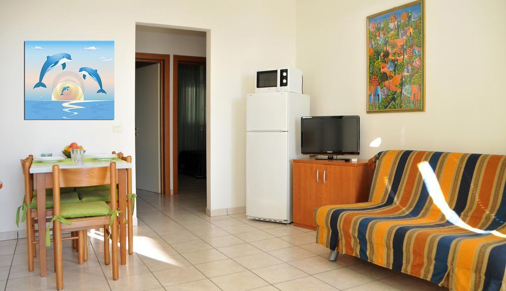 Appartement Isola Di Pasqua à Caorle Extérieur photo