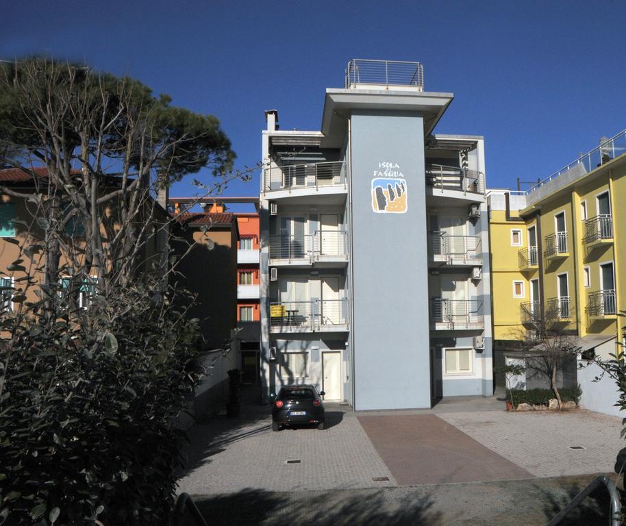 Appartement Isola Di Pasqua à Caorle Extérieur photo